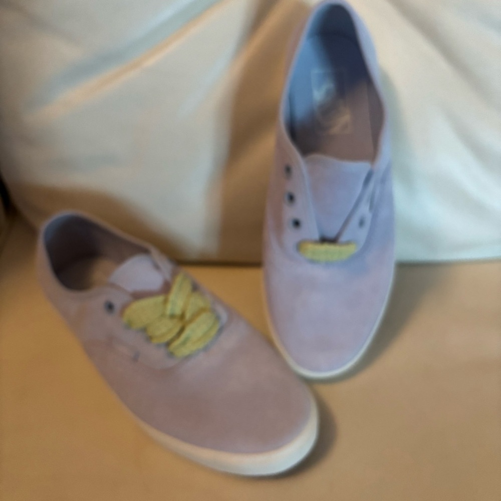 Vans Authentic Lowpro Shoes